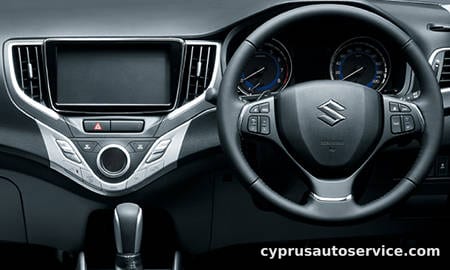 SUZUKI BALENO XT