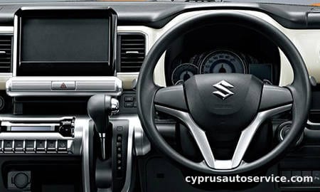 SUZUKI XBEE HYBRID MX