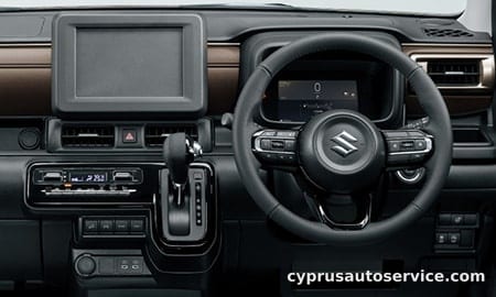 SUZUKI XBEE HYBRID MZ