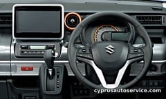 SUZUKI SPACIA GEAR
