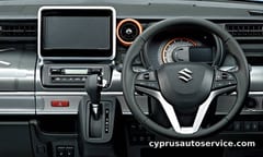 SUZUKI SPACIA GEAR