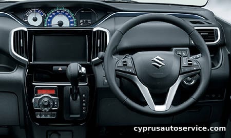 SUZUKI SOLIO BANDIT HYBRID SV
