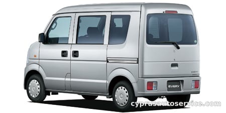 SUZUKI EVERY JOIN