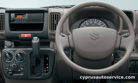 SUZUKI EVERY PC
