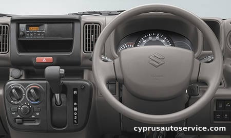 SUZUKI EVERY PC