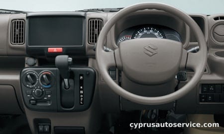 SUZUKI EVERY PC