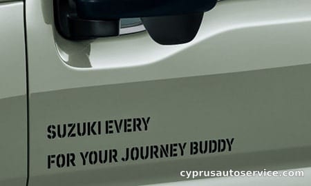 SUZUKI EVERY J LIMITED