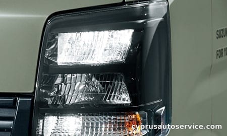 SUZUKI EVERY J LIMITED