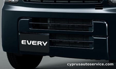 SUZUKI EVERY J LIMITED