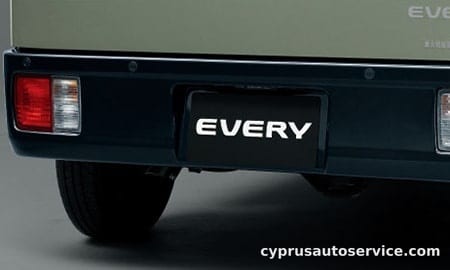 SUZUKI EVERY J LIMITED