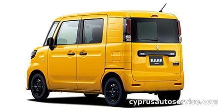 SUZUKI SPACIA BASE GF