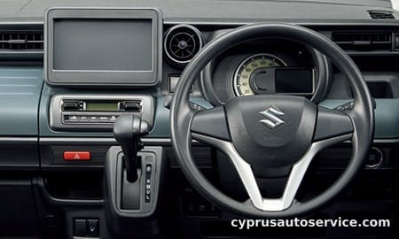 SUZUKI SPACIA BASE GF