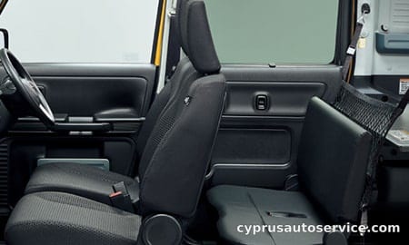 SUZUKI SPACIA BASE GF