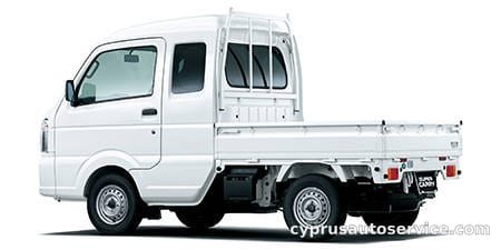 SUZUKI SUPER CARRY L