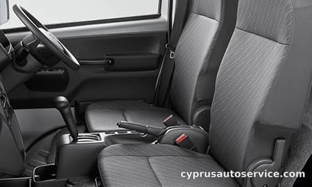 SUZUKI SUPER CARRY X