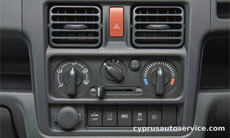 SUZUKI SUPER CARRY X