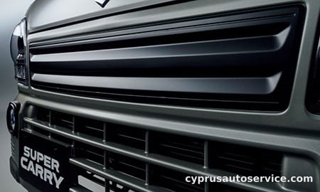 SUZUKI SUPER CARRY X LIMITED