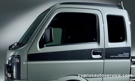 SUZUKI SUPER CARRY X LIMITED