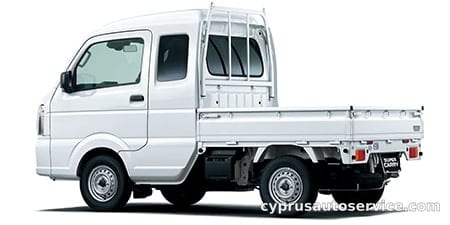 SUZUKI SUPER CARRY L