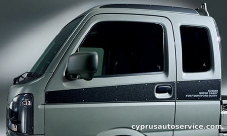 SUZUKI SUPER CARRY X LIMITED