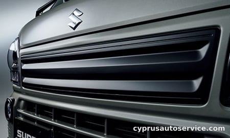 SUZUKI SUPER CARRY X LIMITED