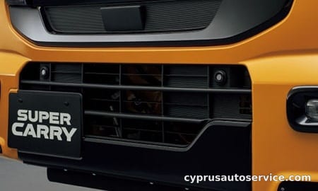 SUZUKI SUPER CARRY X LIMITED