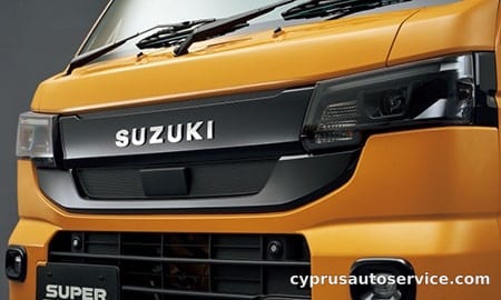 SUZUKI SUPER CARRY X LIMITED