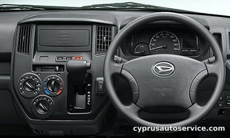 DAIHATSU GRAN MAX CARGO GL