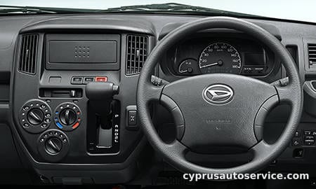 DAIHATSU GRAN MAX CARGO GL