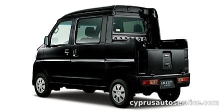 DAIHATSU HIJET CARGO G LIMITED