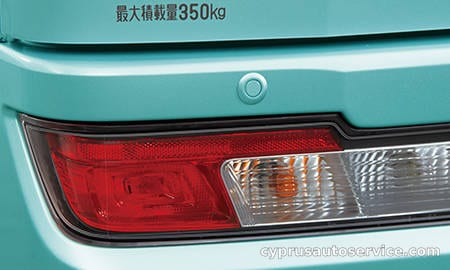 DAIHATSU HIJET CARGO DELUXE