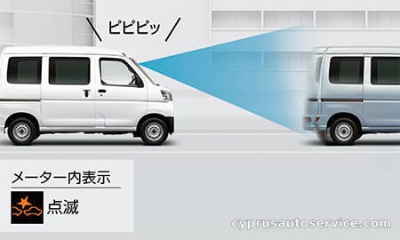 DAIHATSU HIJET CARGO CRUISE TURBO SAIII
