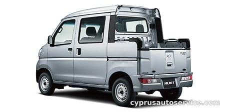 DAIHATSU HIJET CARGO L SAIII