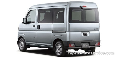DAIHATSU HIJET CARGO DELUXE