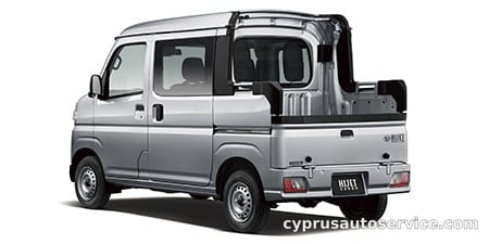 DAIHATSU HIJET CARGO L