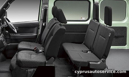 DAIHATSU HIJET CARGO CRUISE