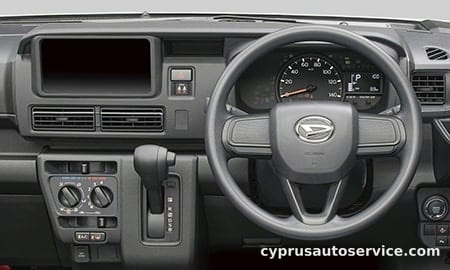 DAIHATSU HIJET CARGO CRUISE