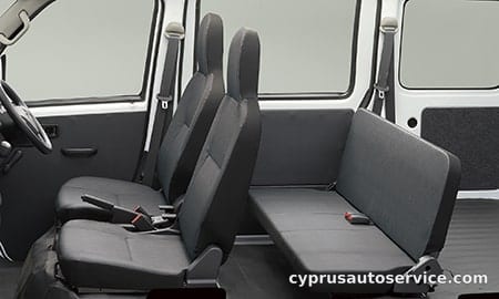 DAIHATSU HIJET CARGO SPECIAL CLEAN