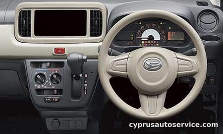 DAIHATSU MIRA TOCOT L