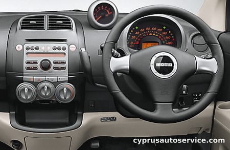 DAIHATSU BOON CUSTOM