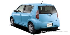 DAIHATSU BOON