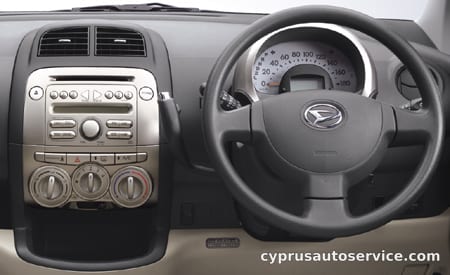 DAIHATSU BOON 1.0CL