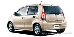 DAIHATSU BOON
