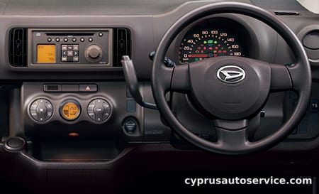 DAIHATSU BOON CL LIMITED