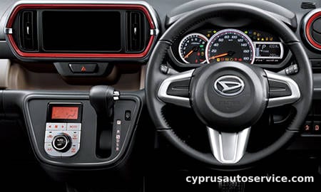 DAIHATSU BOON CILQ G PACKAGE SA II