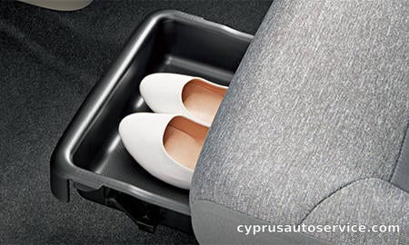 DAIHATSU BOON X L PACKAGE