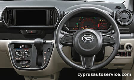 DAIHATSU BOON X SA III