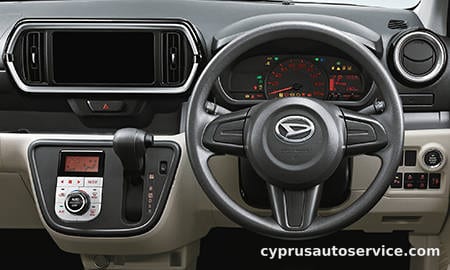 DAIHATSU BOON X L PACKAGE SA III