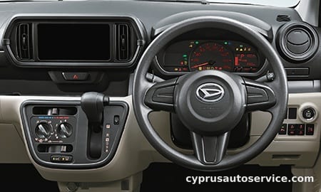 DAIHATSU BOON X SA III