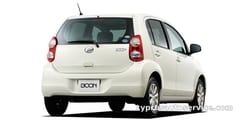 DAIHATSU BOON